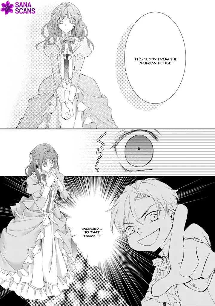 Acting Useless to Get Dumped—But the Scheming Prince Already Knows!? Chapter 1 - . Page 41